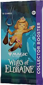 MTG - Wilds of Eldraine Collector Booster Pack