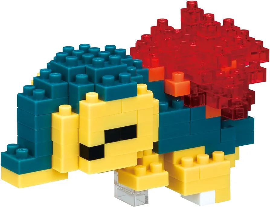 Nanoblock - Pokémon, Cyndaquil