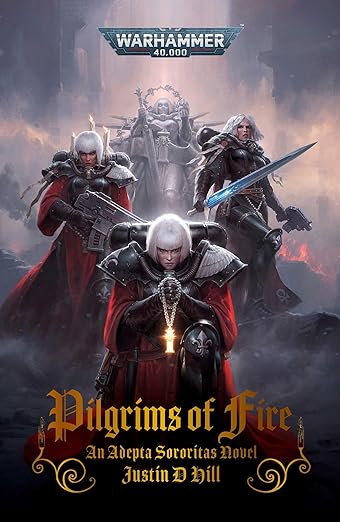 Black Library - Pilgrims of Fire (PB)
