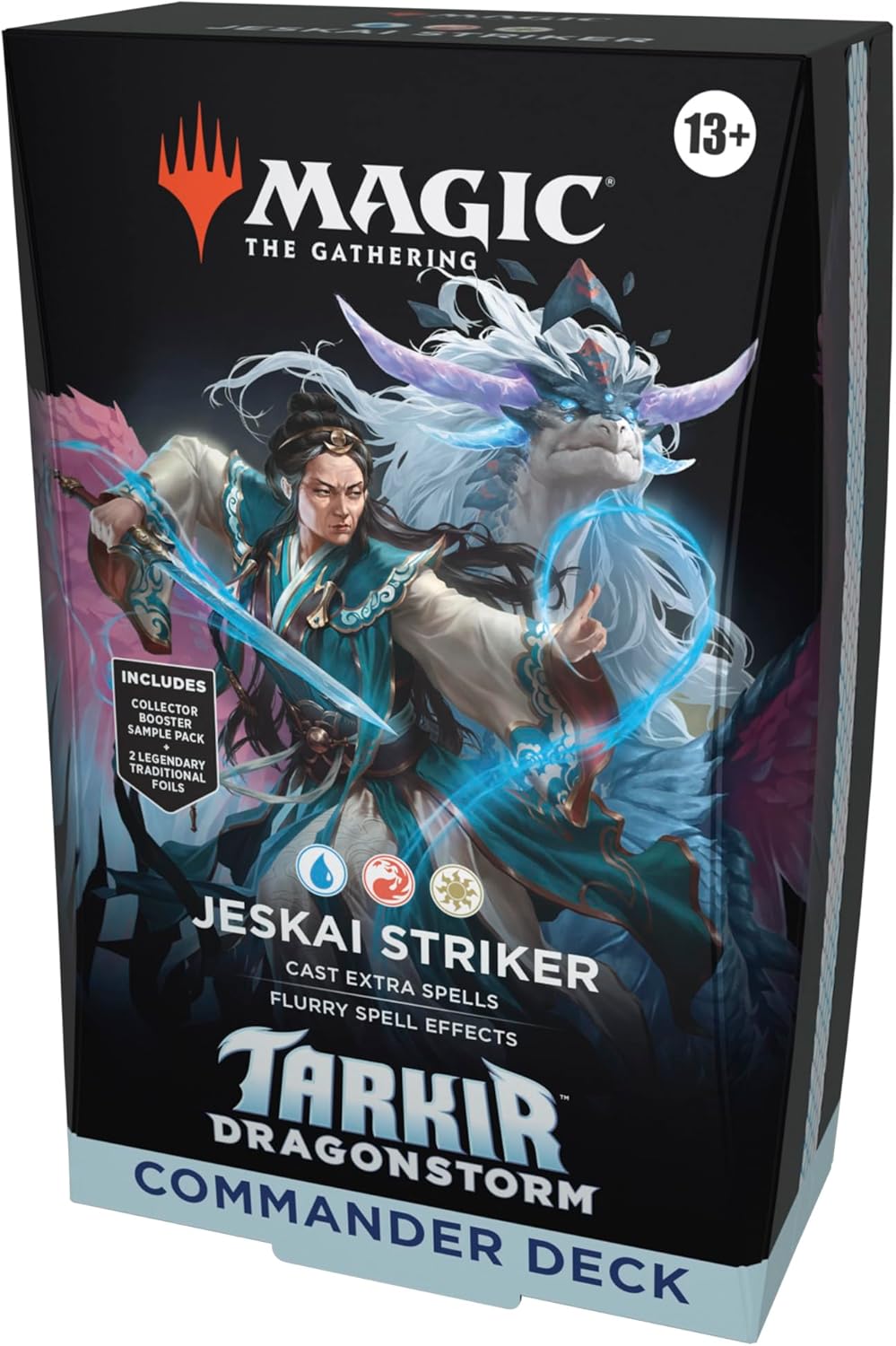 MTG - Tarkir Dragonstorm Commander Decks