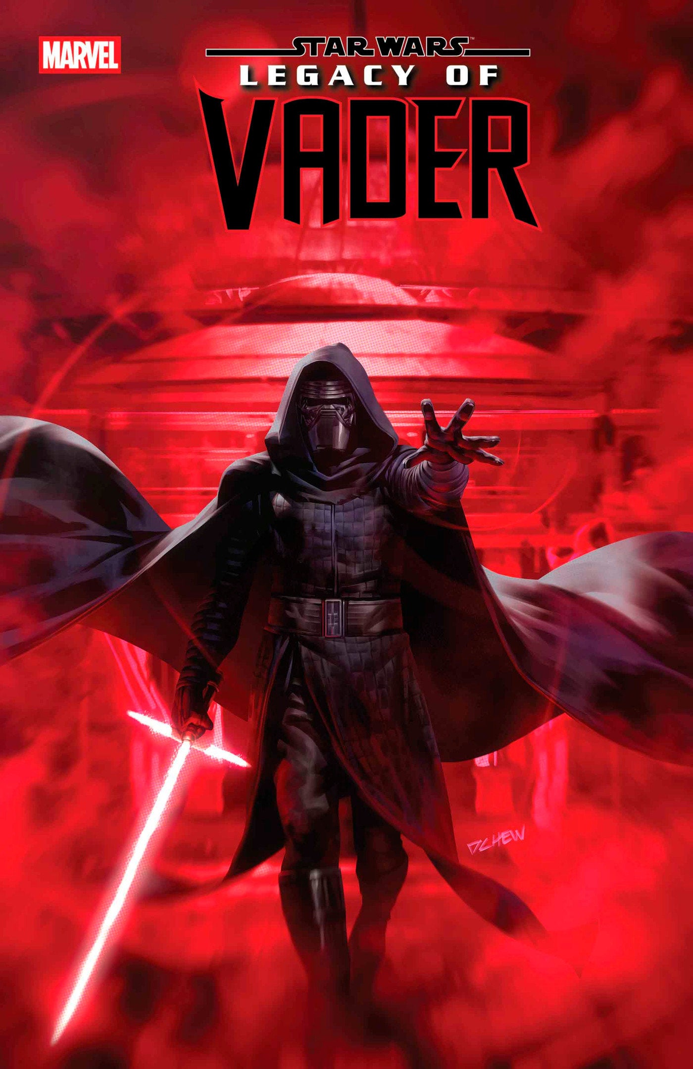 Star Wars Legacy Of Vader #4
