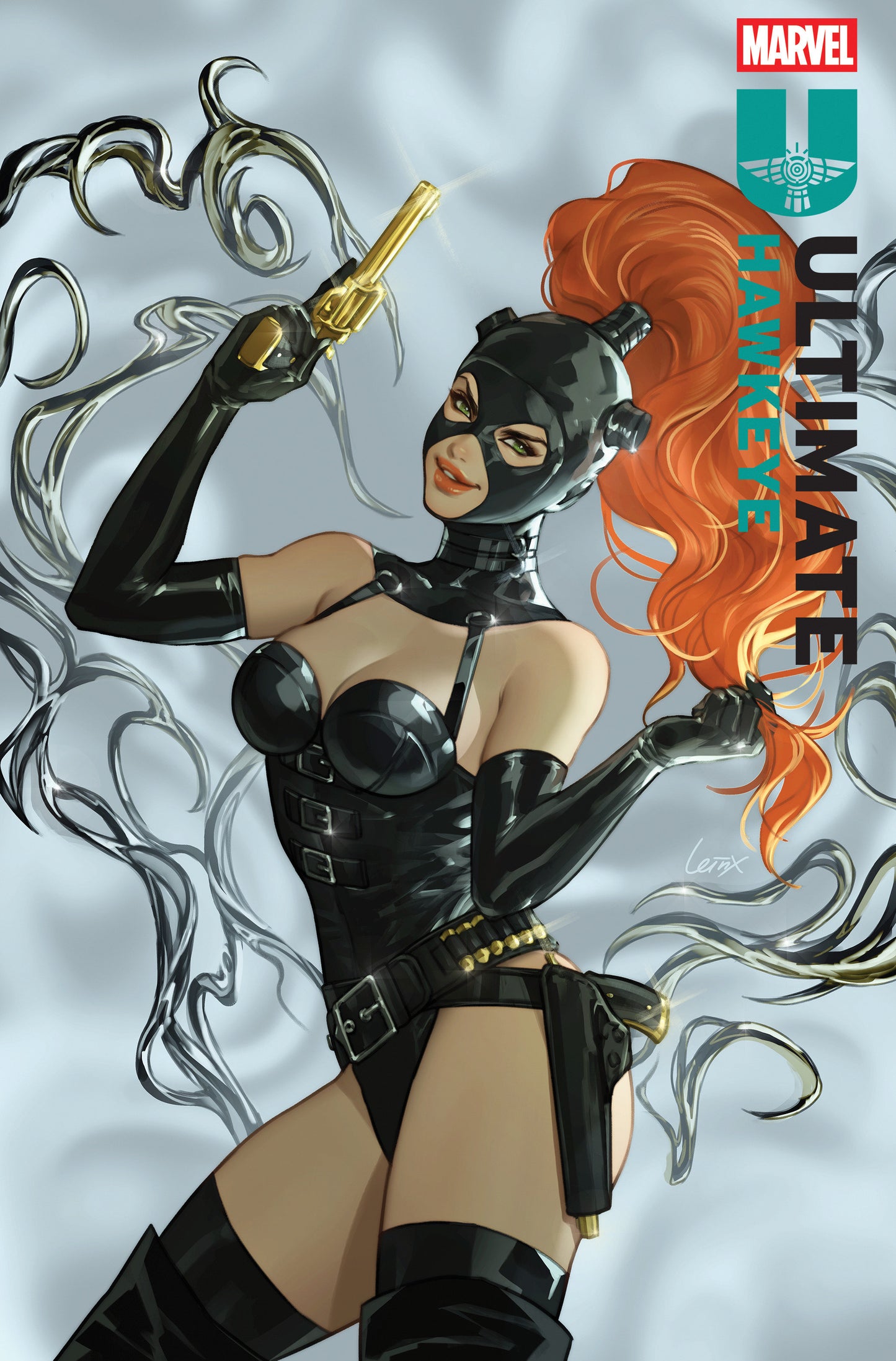 Ultimate Hawkeye #1 Leirix Ultimate Special Variant