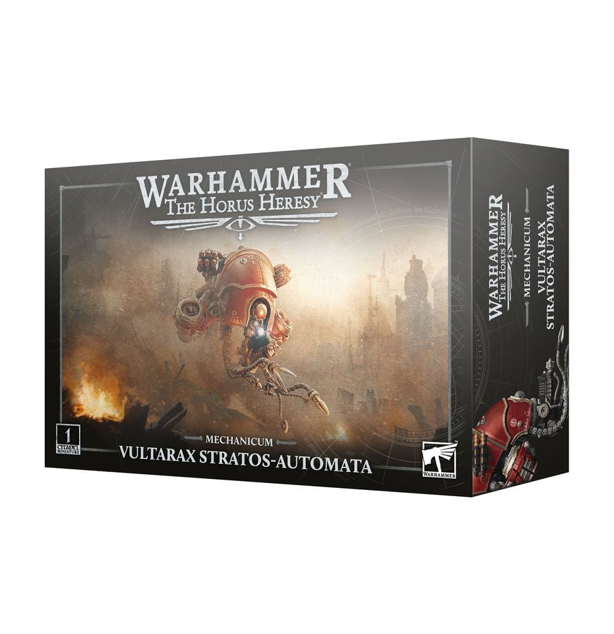 Horus Heresy- Vultarax Stratos-Automata