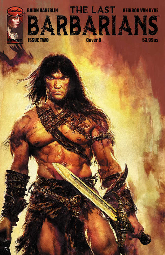 Last Barbarians Mini Series Bundle #2