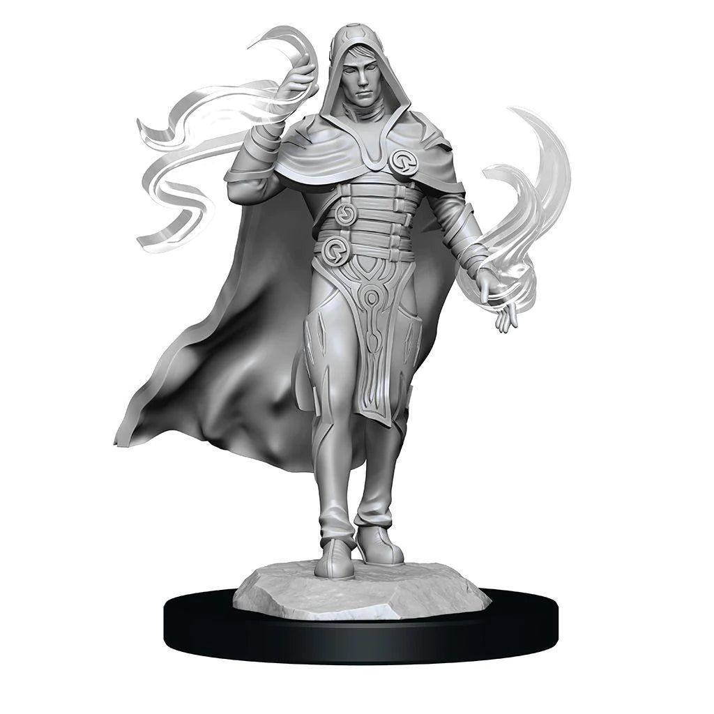 Magic The Gathering Unpainted Miniatures: W02 - Jace