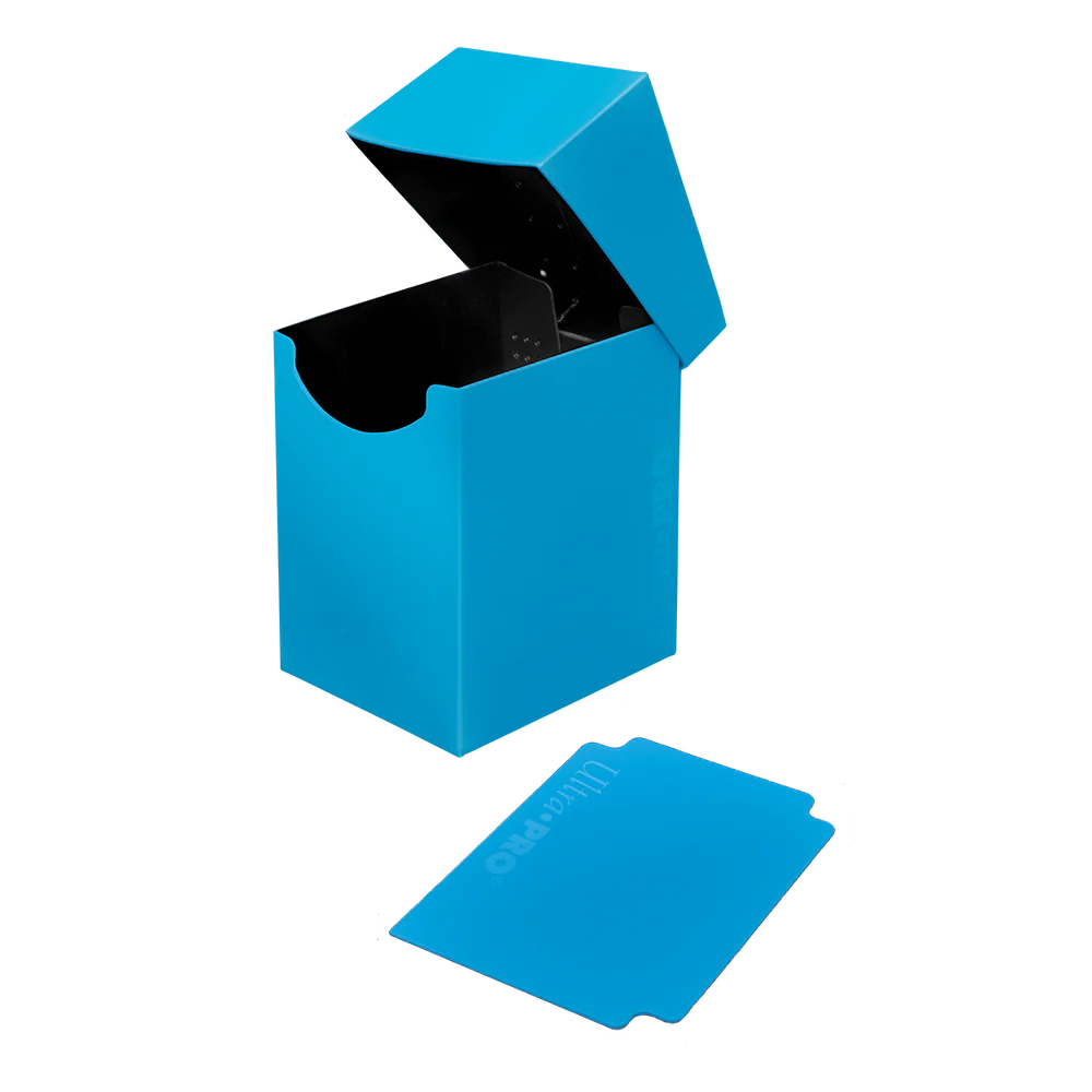 Eclipse Pro 100+ Sky Blue Deck Box