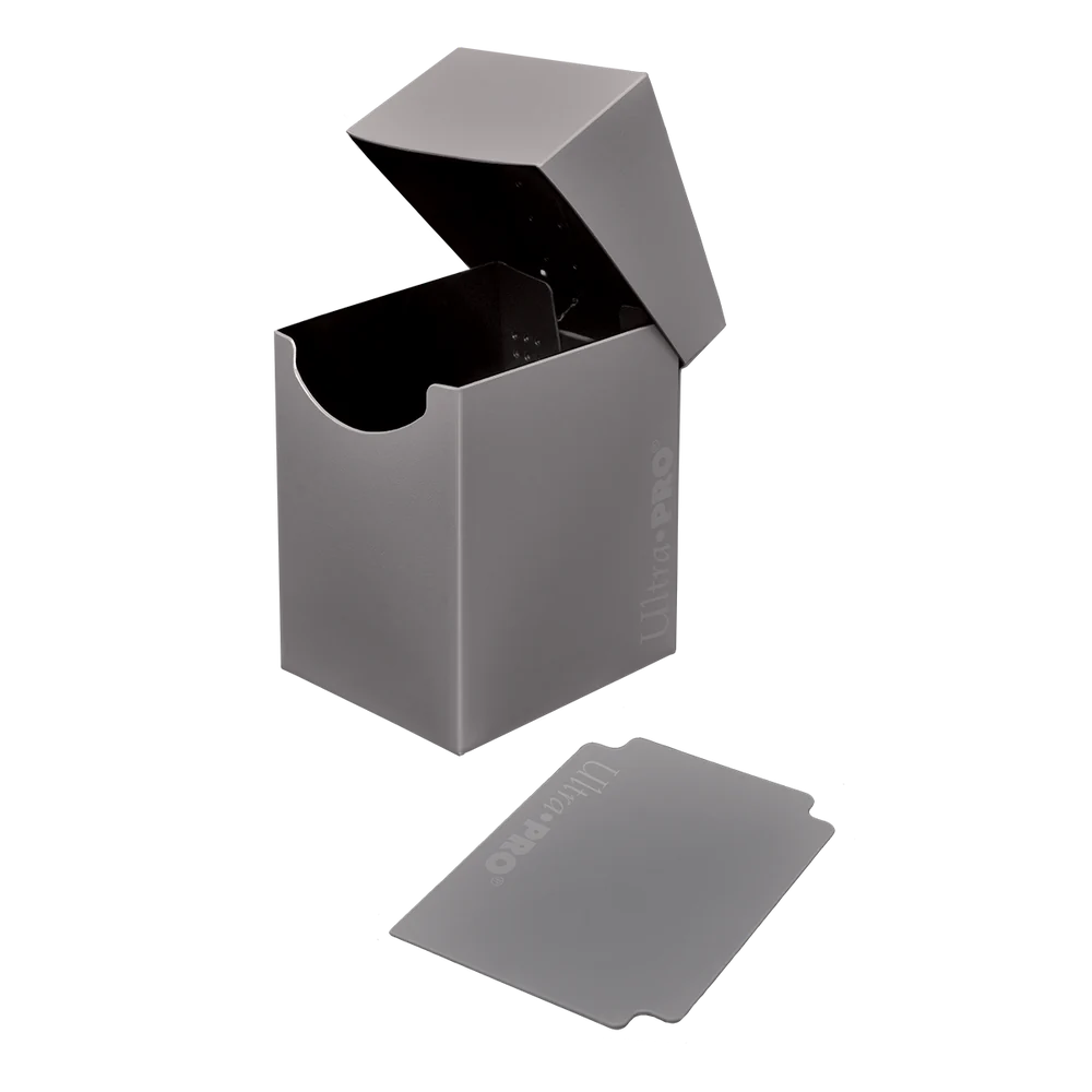 Eclipse Pro 100+ Smoke Grey Deck Box