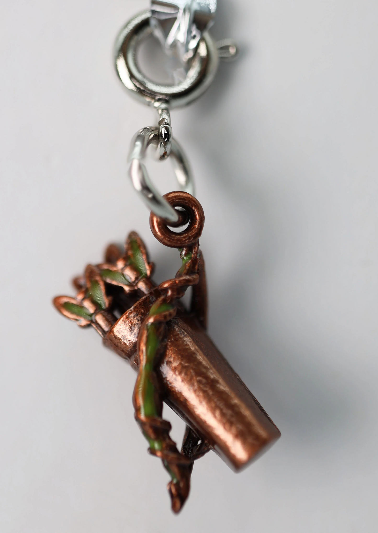 Traveler’s Trinkets: Bow and Quiver Charm