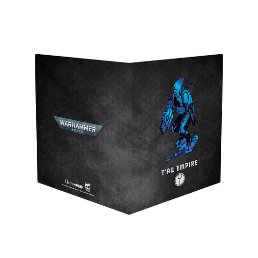 Warhammer 40K: Tau Empire Codex Aligned Datasheet & Index Card Folio