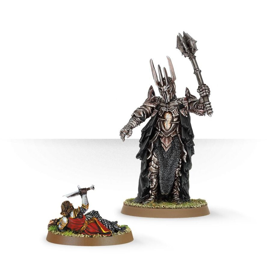 LOTR - Middle Earth, The Dark Lord Sauron™