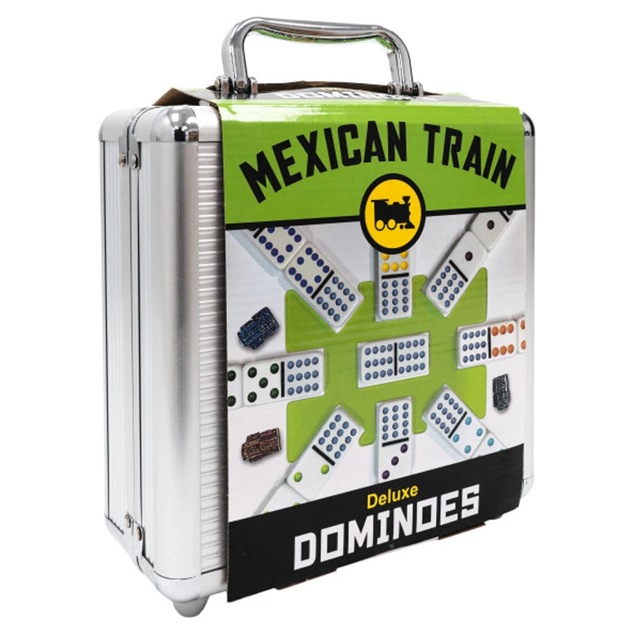 University Games - Mexican Train Dominoes