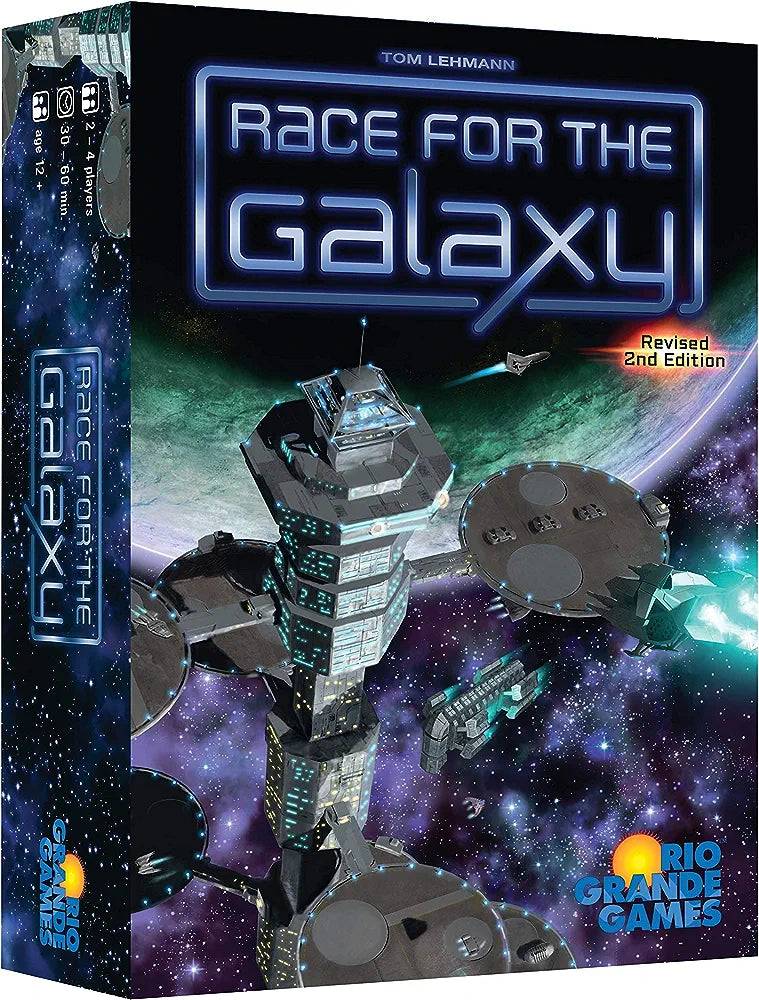 Board Game - Race for the Galaxy