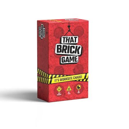 That Brick Game