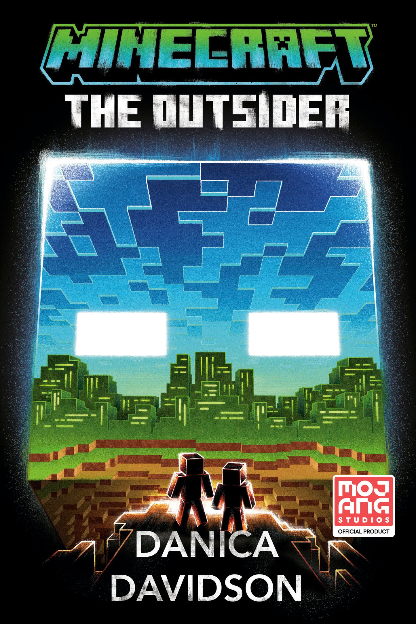 Minecraft: The Outsider