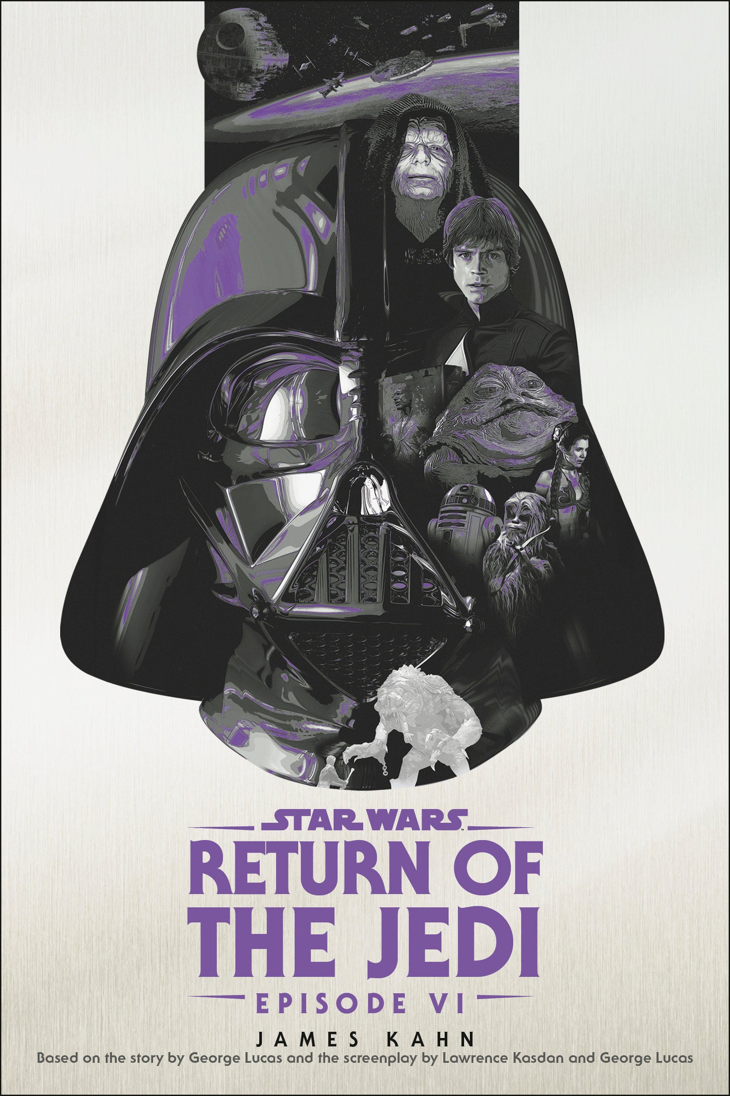 Return Of The Jedi: Star Wars: Episode Vi