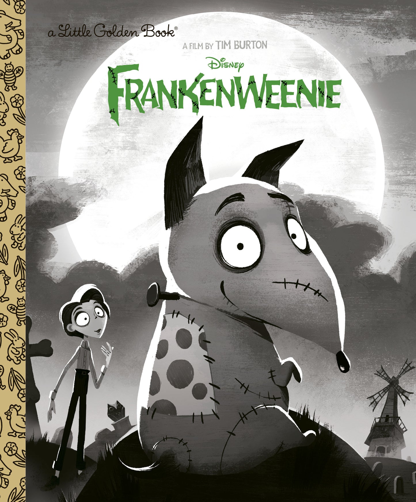 Frankenweenie (Disney Classic)
