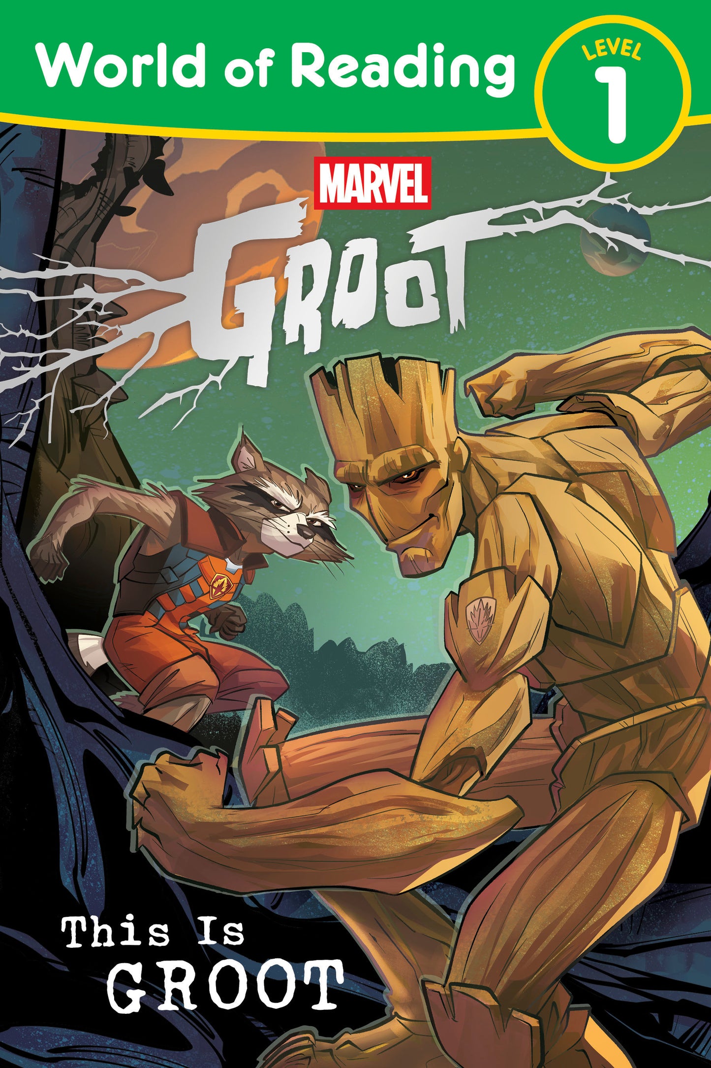 World Of Reading: This Is Groot