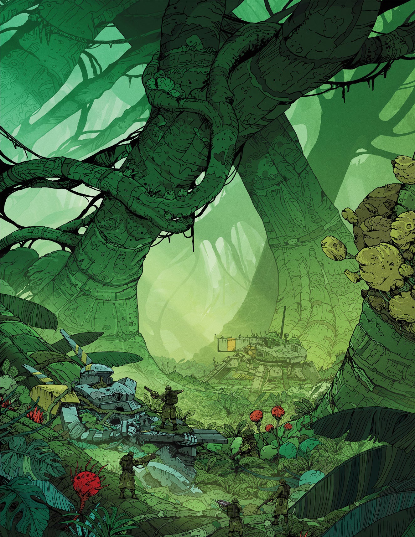 Lancer RPG: Core Rule Book