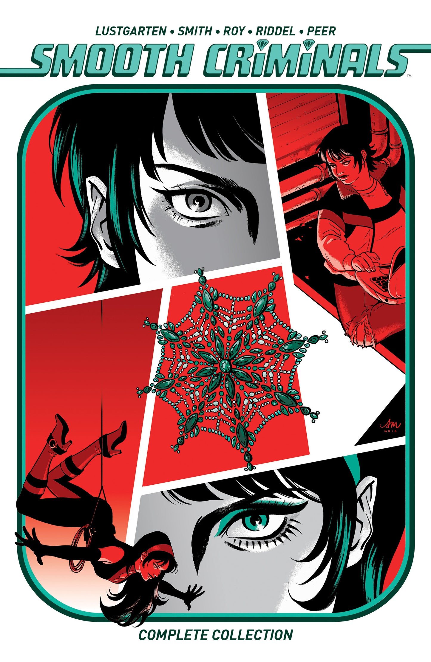 Smooth Criminals Complete Collection