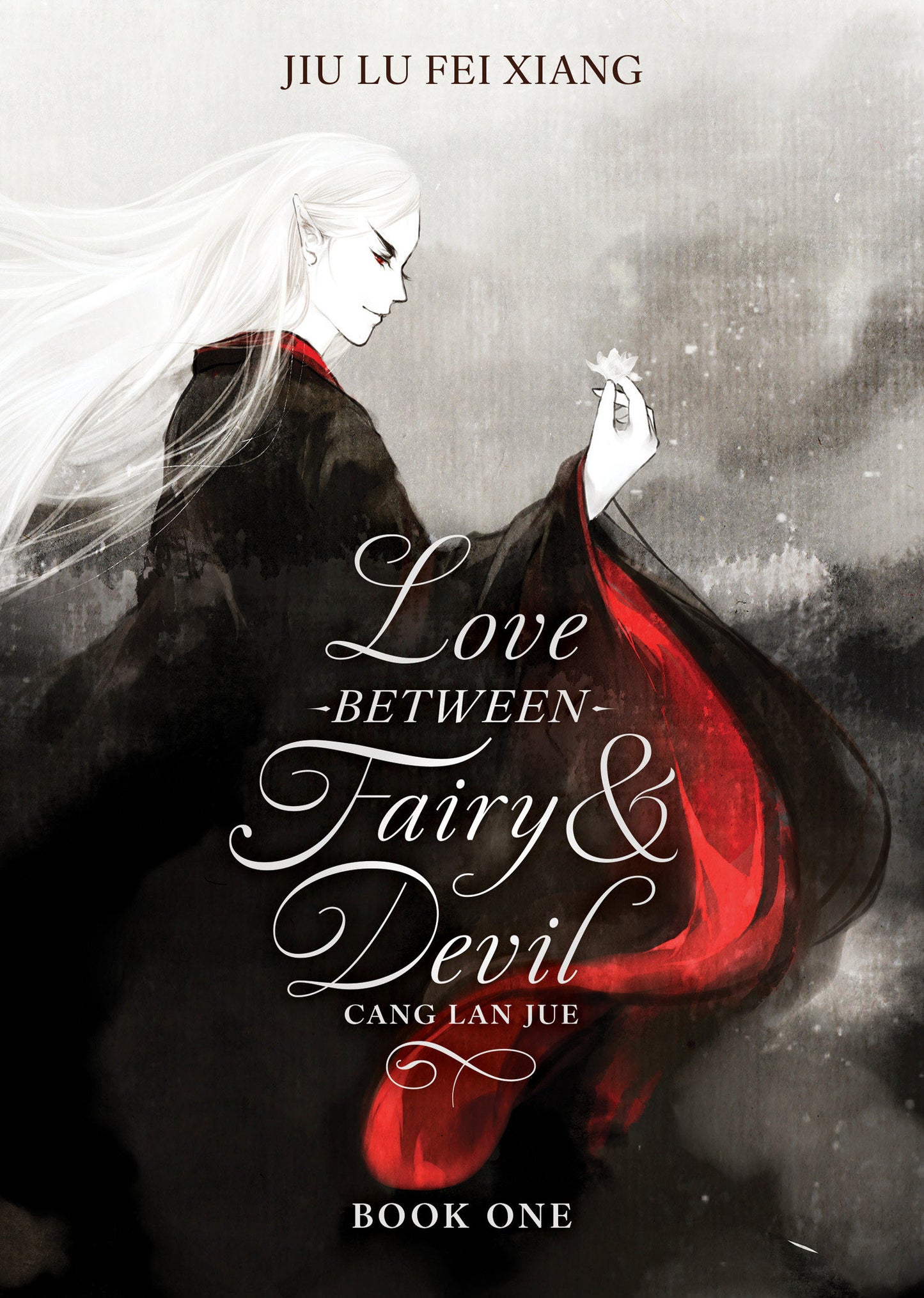 Love Between Fairy And Devil (Novel) Volume. 1