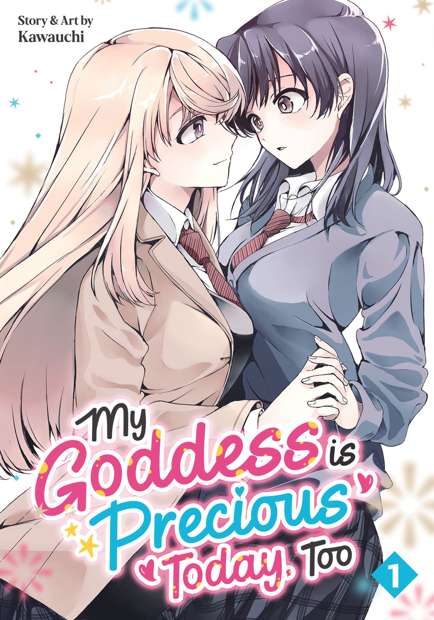 My Goddess Is Precious Today, Too Volume. 1