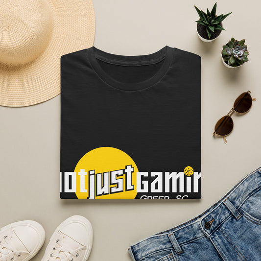 Not Just Gamin' Unisex T-Shirt