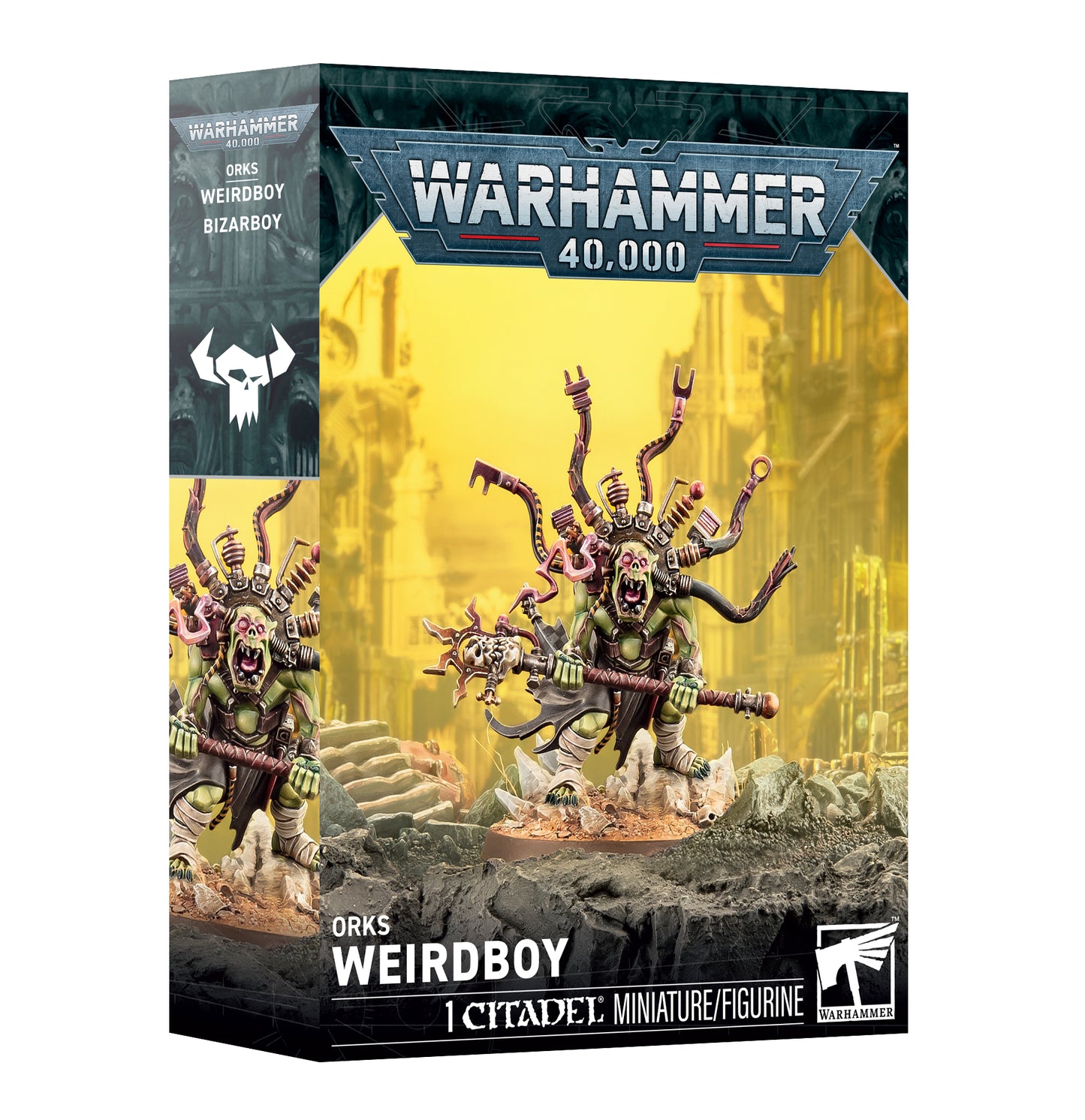 40K - Orks: Weirdboy