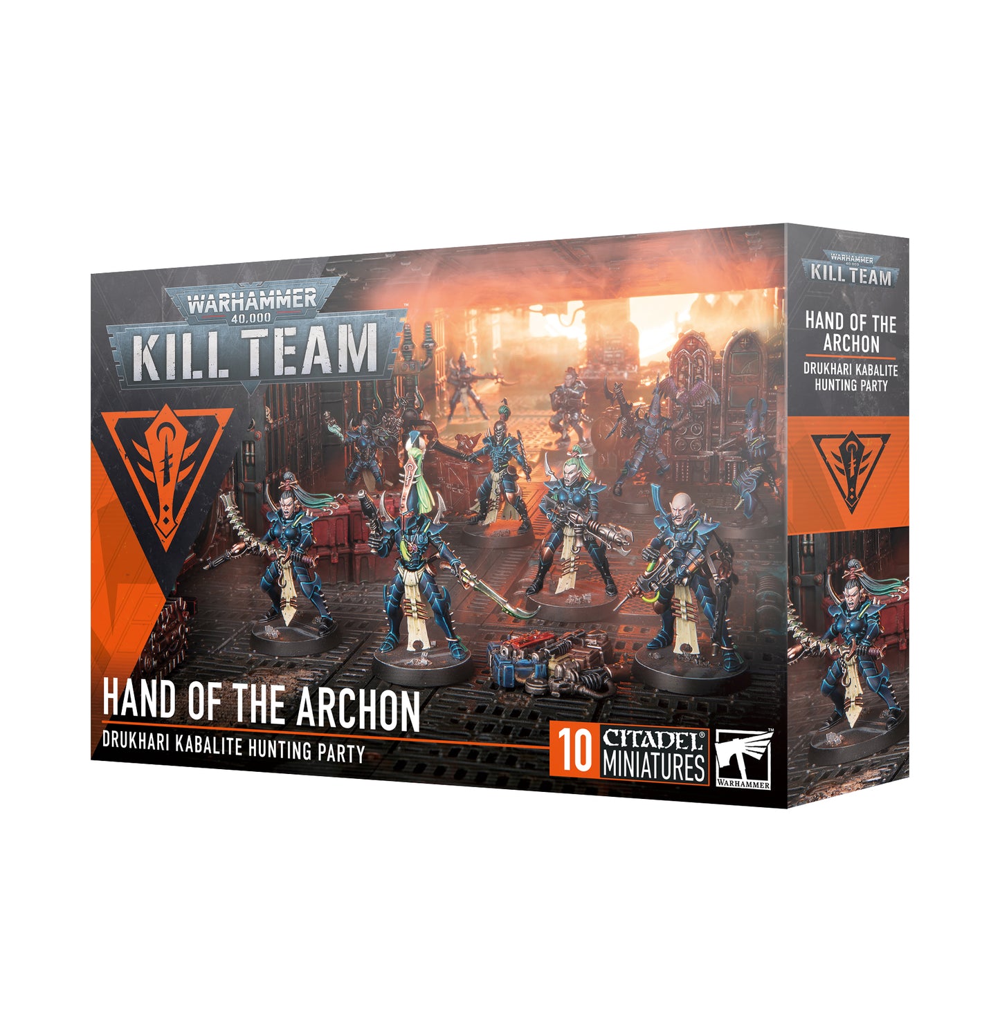Kill Team - Hand of Archon Squad