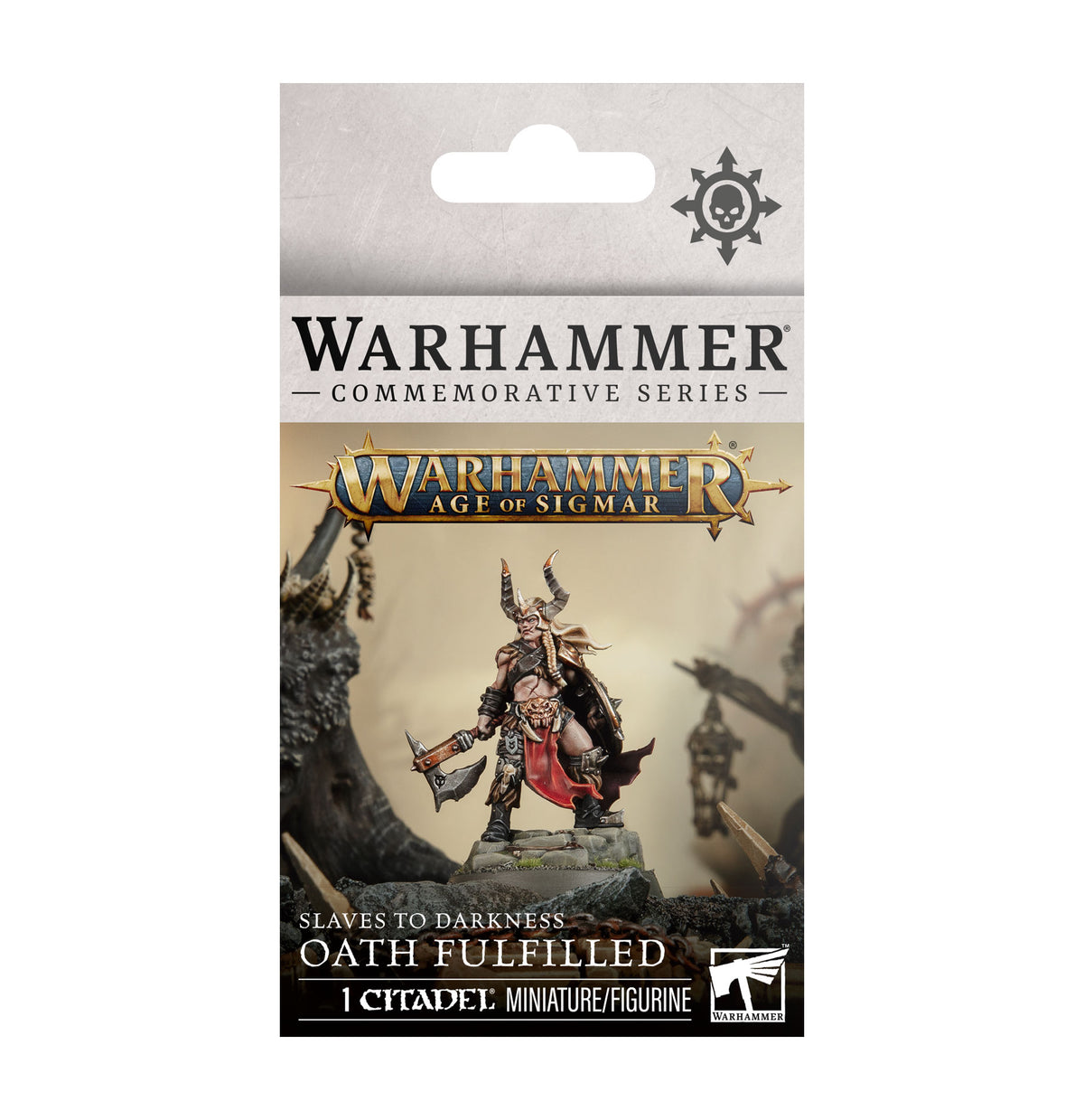 AOS - Warhammer Day 2026: Slaves to Darkness, Oath Fulfilled