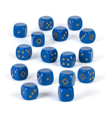 AOS - Grand Alliance Order Dice Set