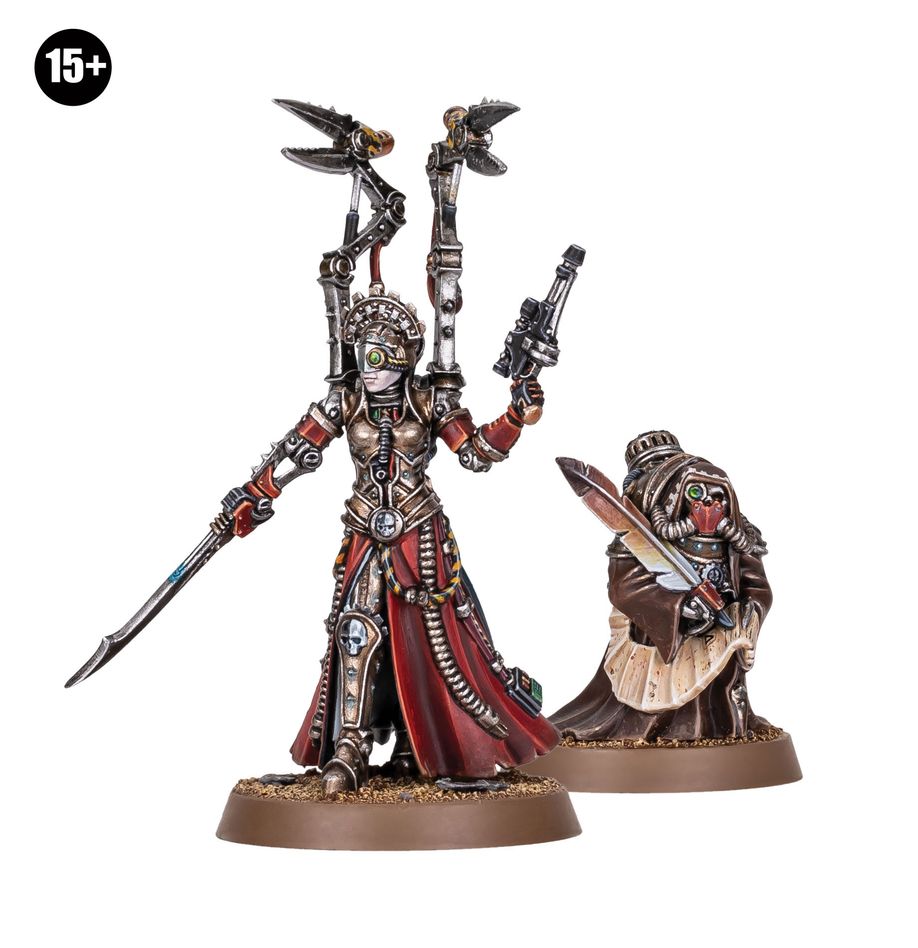 Horus Heresy - Arcuitor Magisterium