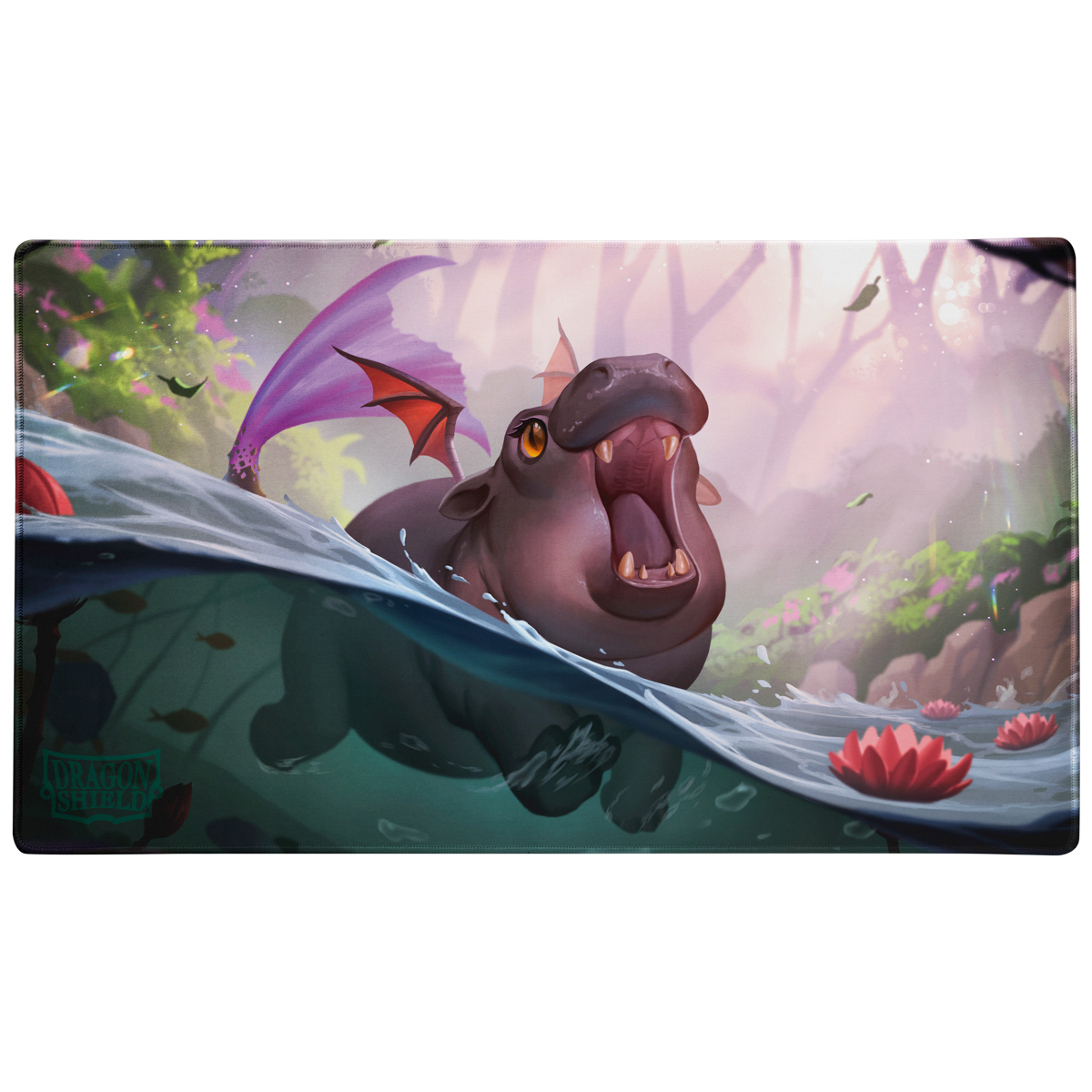 Dragon Shields: Playmat - The Snortle