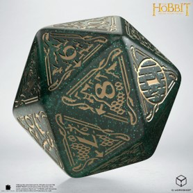 THE HOBBIT SPINDOWN D20 - TCG Jumbo Die