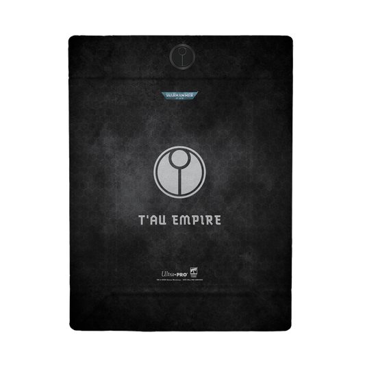 Ultra Pro - T’AU Empire Folding Dice Tray for Warhammer 40K