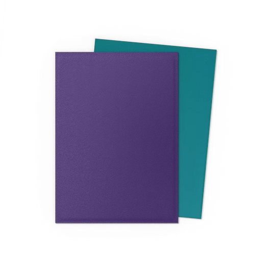 Dragon Shield - Dual Matte Soul and Petrol Sleeves (100ct)