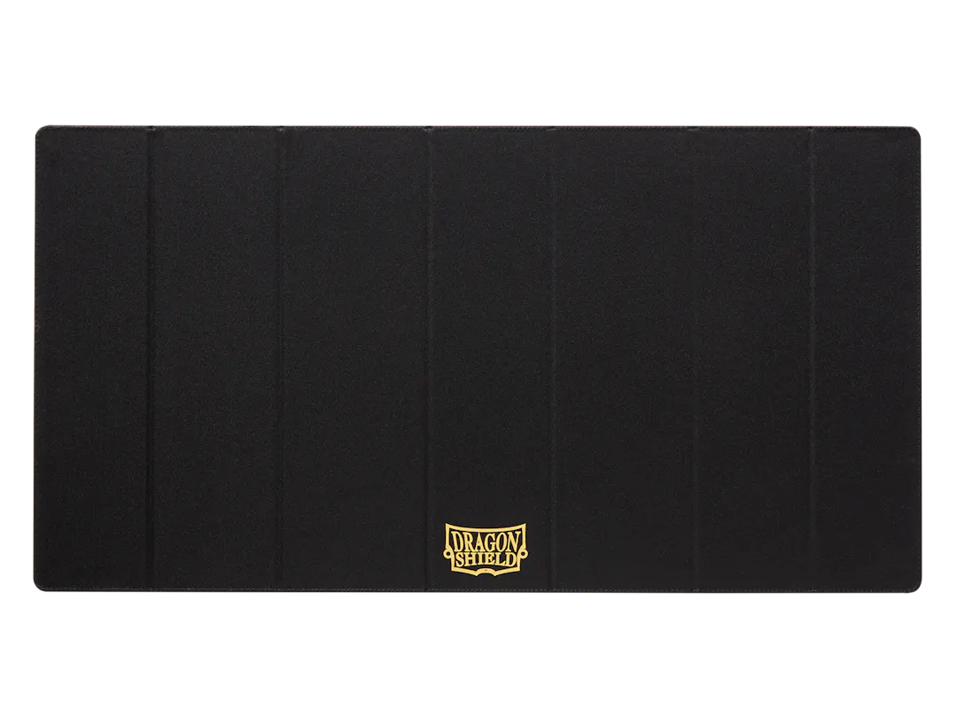 Dragon Shield - Magic Carpet: Black