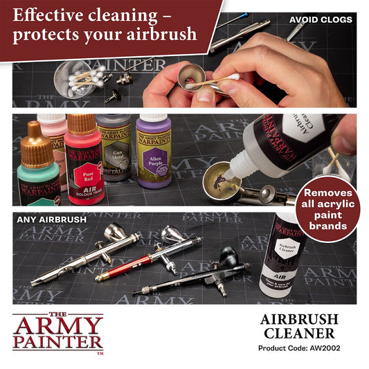 Army Painter - Air Airbrush Cleaner