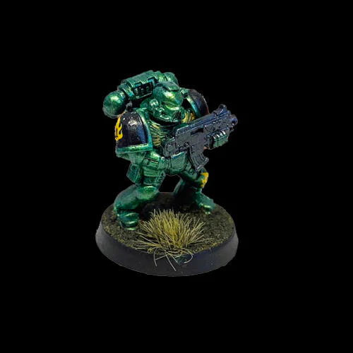 Turbo Dork Paints: Absinthe