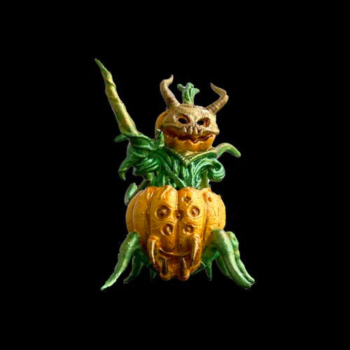 Turbo Dork Paints: Appleseed