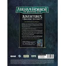 Arkham Horror RPG Kingsport Mysteries