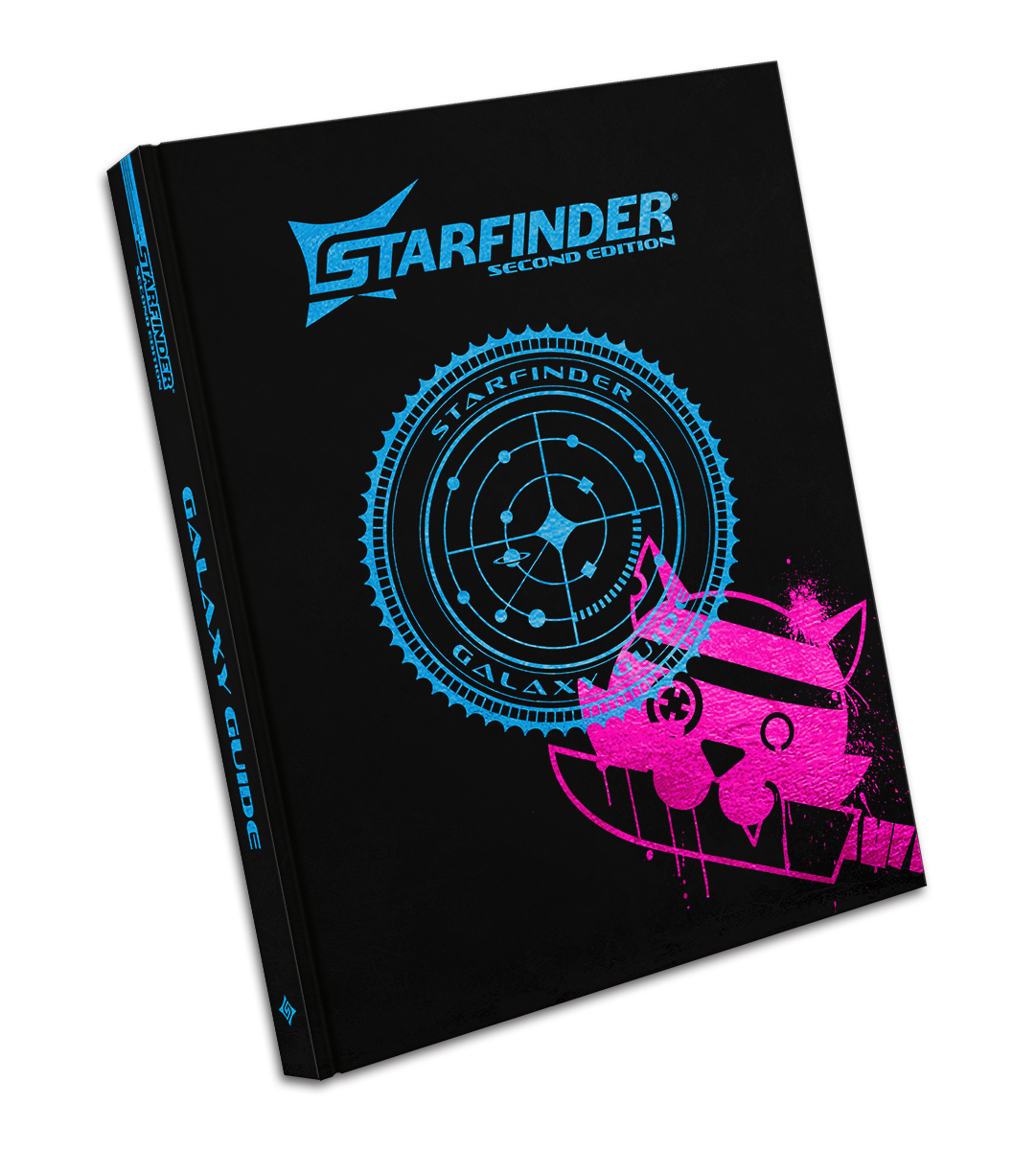 Starfinder RPG: Galaxy Guide Hardcover (Special Edition) (S2)