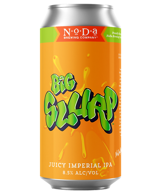 NODA - Big Slurp Juicy Imperial IPA