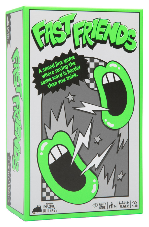 Fast Friends