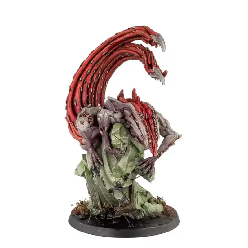 Warcrow: Yaldabaoth - Kipleacht