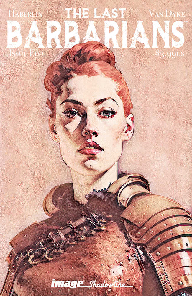 Last Barbarians Mini Series Bundle #2