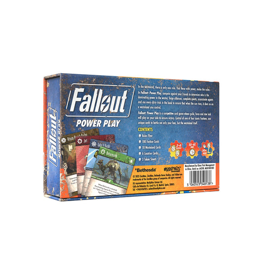 Fallout Power Play