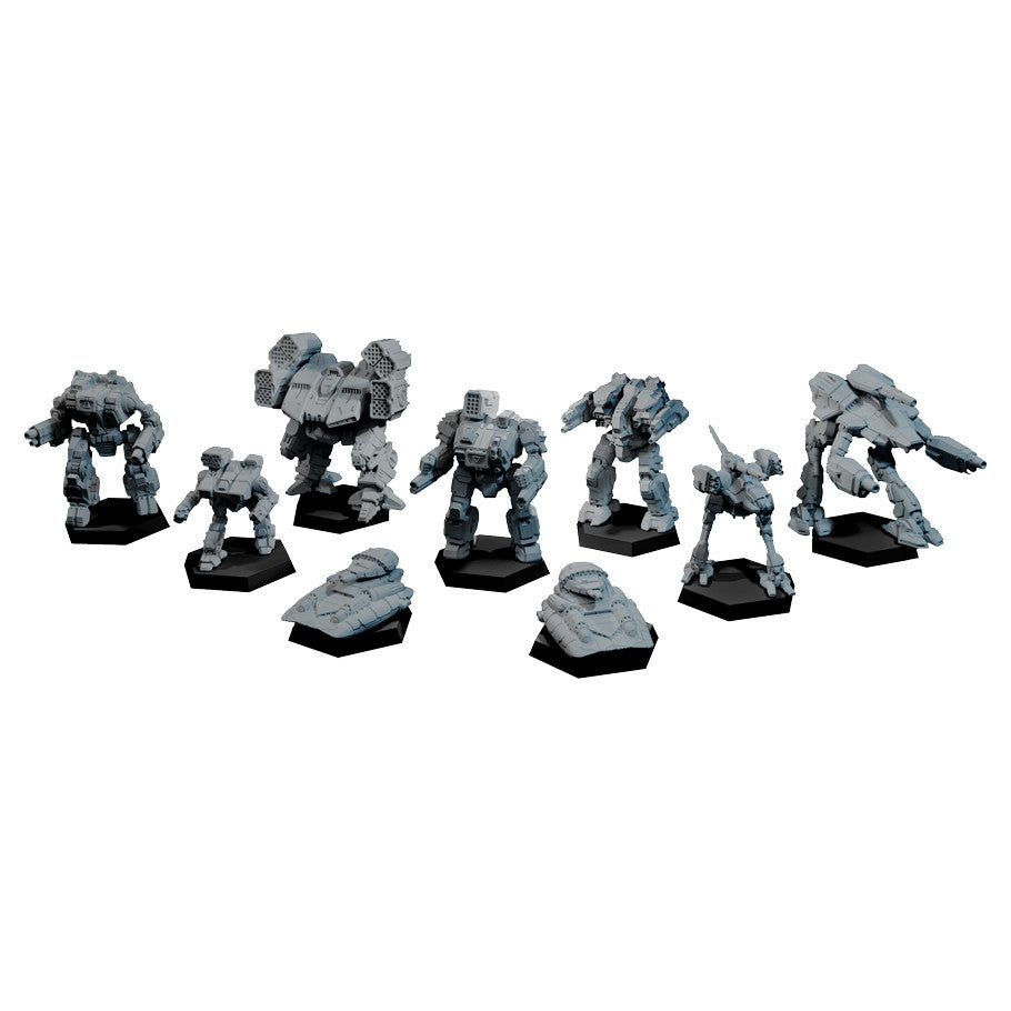 BattleTech - Aces, Scouring Sands Box Set