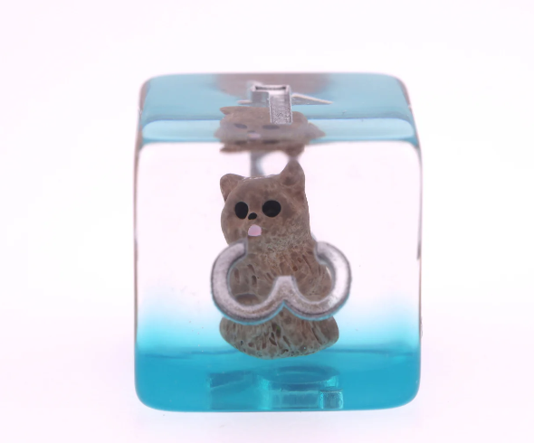 Foam Brain - Soft Kitten RPG Dice Set