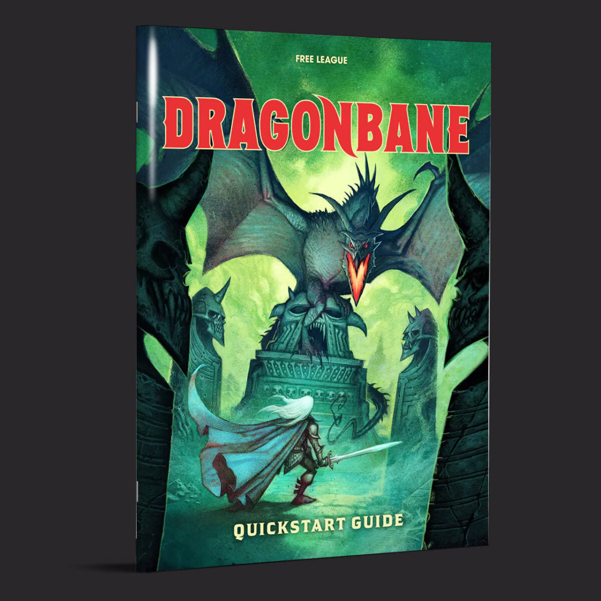 Dragonbane RPG: Quickstart