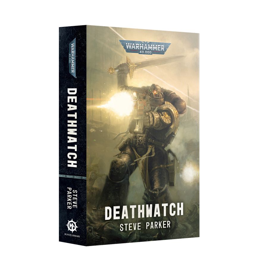 Black Library - Deathwatch (Paperback)